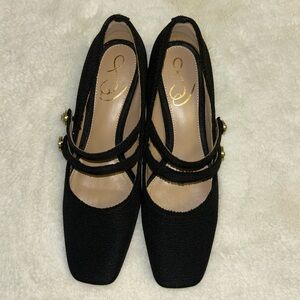 Sam Edelman Black Shoes